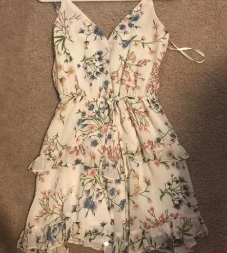 Princess Polly Dress White - Image 3