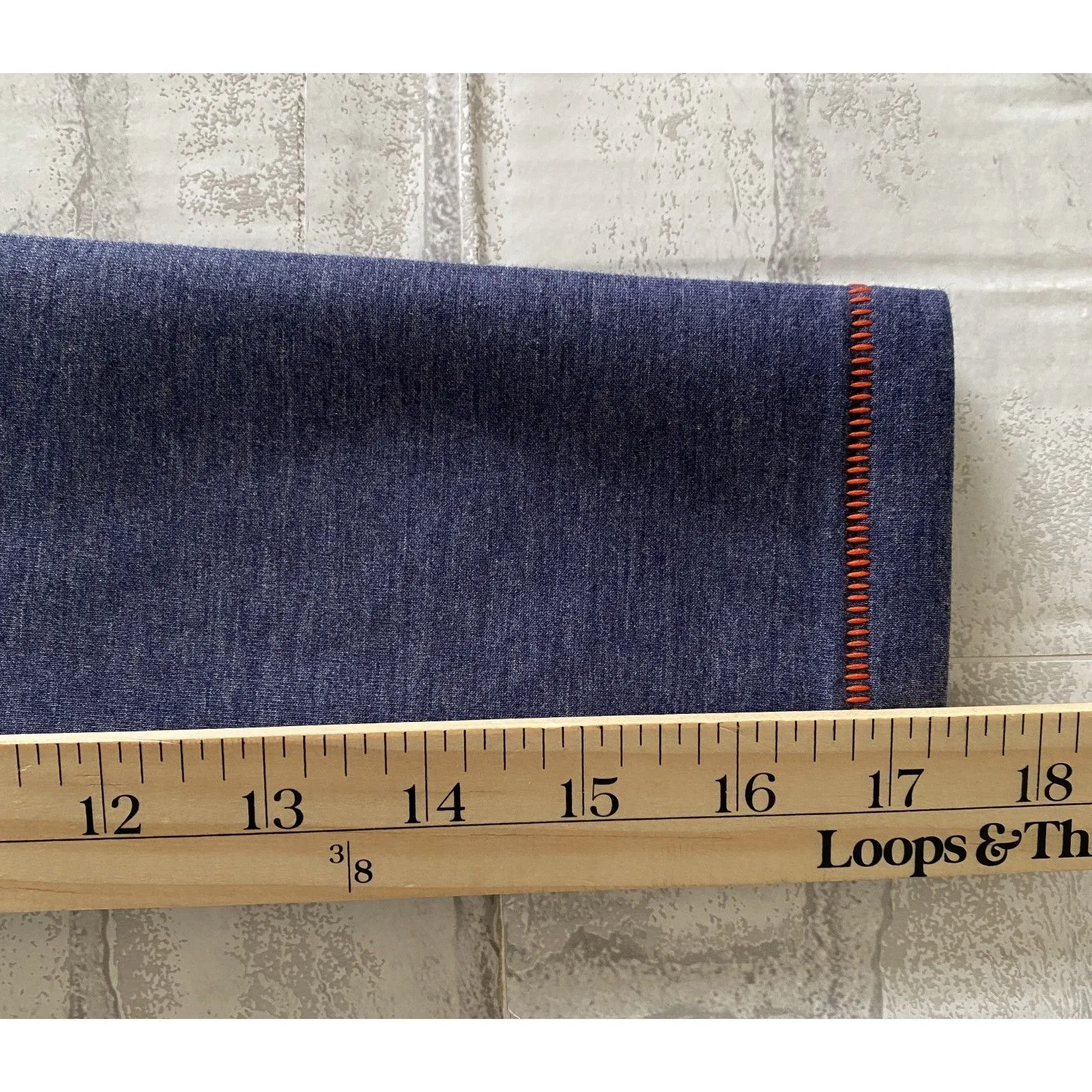 Under Armour Womens Heather Blue Athletic Cardigan Lightweight Flattering Fit XS - Image 6