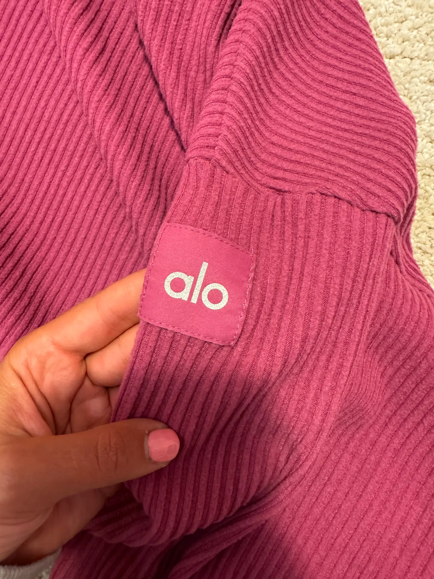 Cropped Hoodie - Image 4