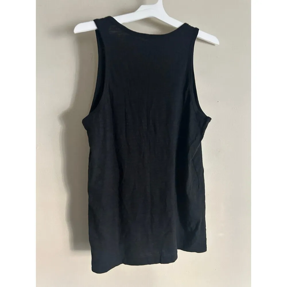 NWT! Express Tank Top Women’s size M Black NOS - Image 2