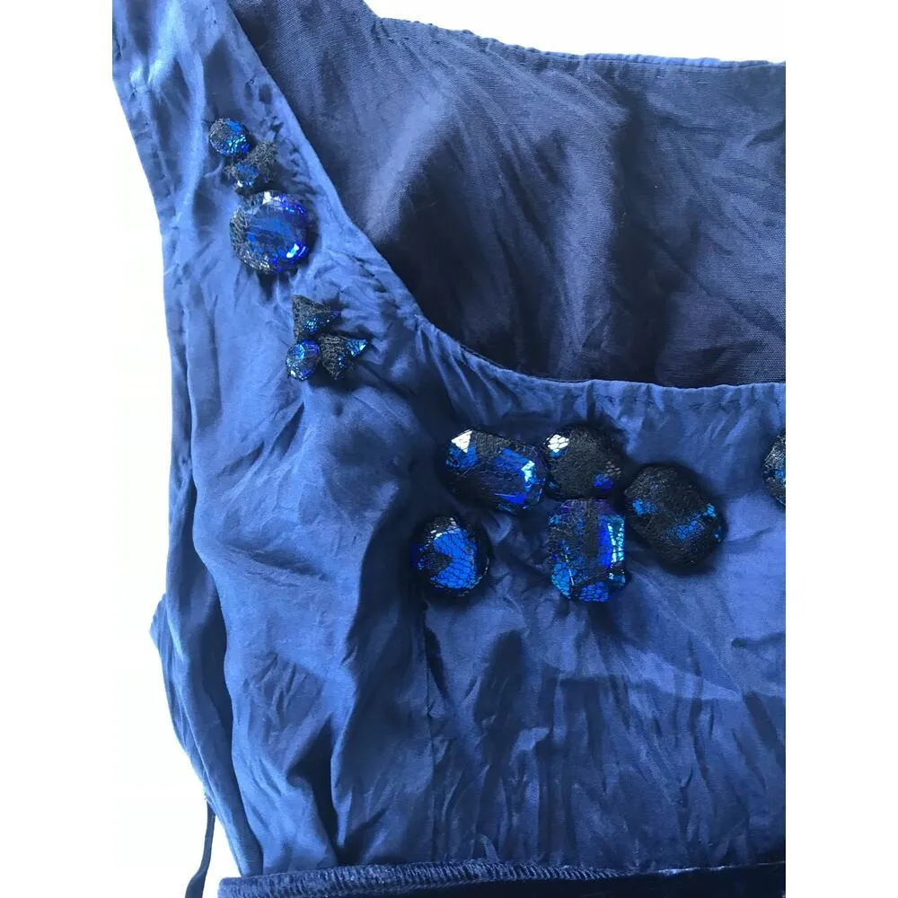 Anthropologie Chan Luu Silk Dress Size Small - Image 8