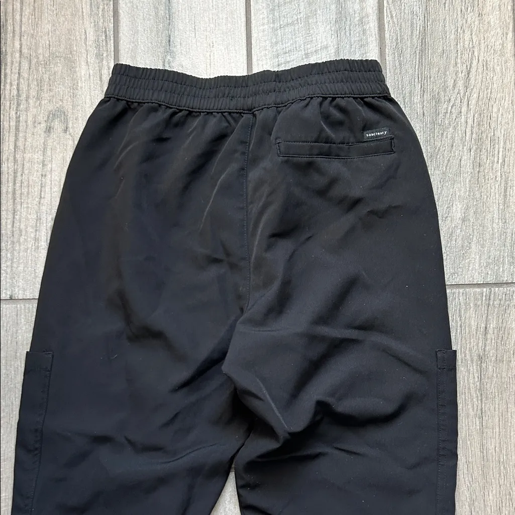 Sanctuary Women's Black Cargo Pants - Image 5