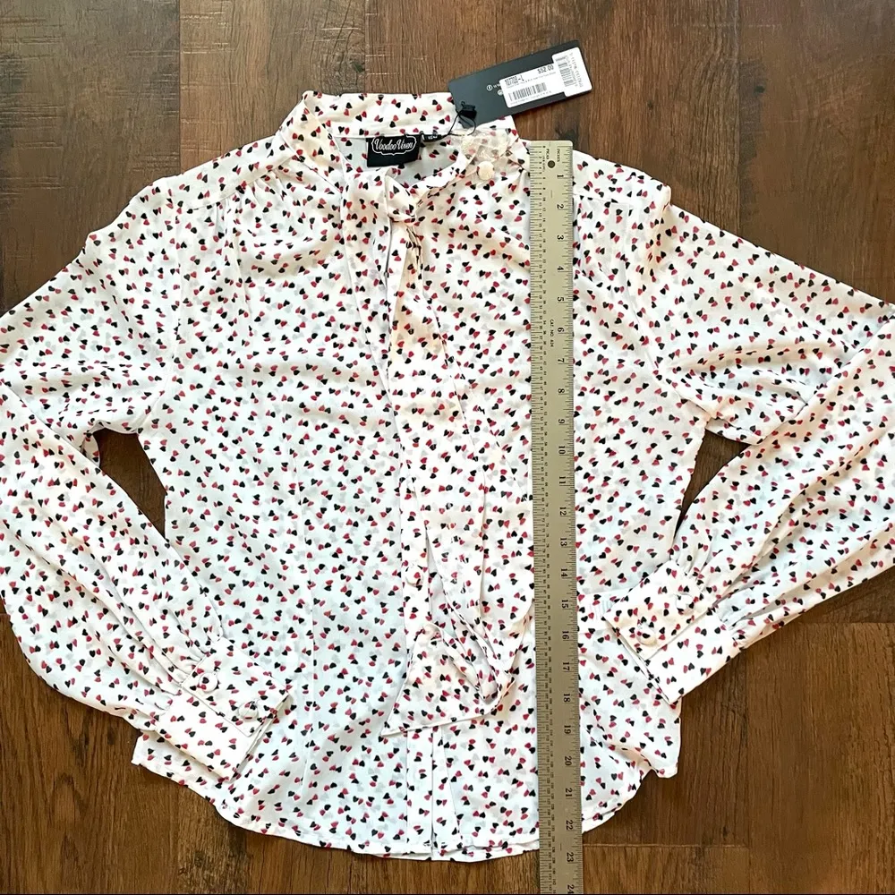 VOODOO VIXEN Vintage Inspired Clothing, Size L/8 Size L - Image 10