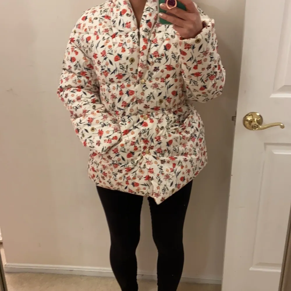 J.crew signature puffer jacket. Xs - Image 10