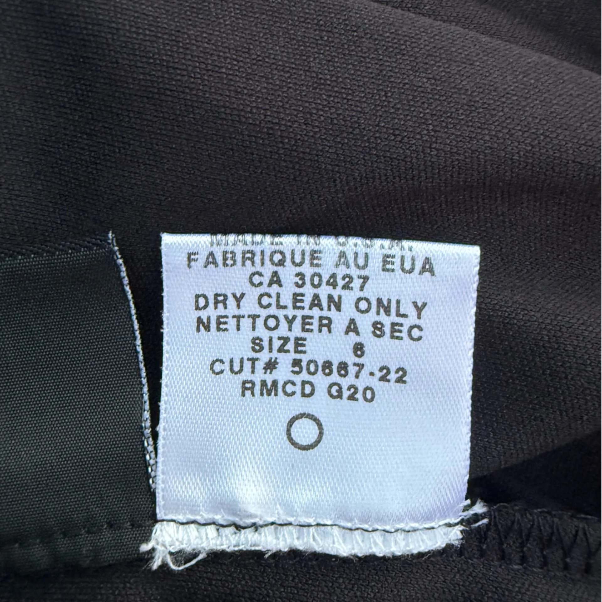 Laundry By Shelli Segal Strapless Black Dress - Image 6