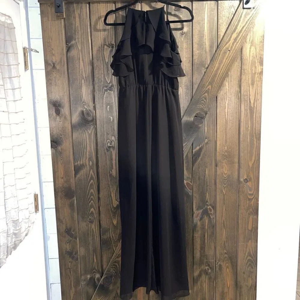 BCBGeneration   Black Maxi Dress   - Image 2