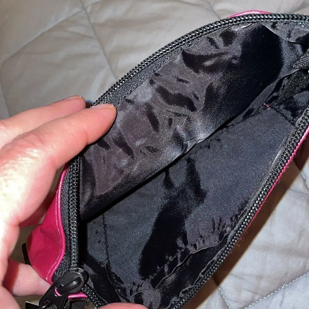 ✨Apatchy London Pinktastic Cosmetic Pouch Pink - Image 3