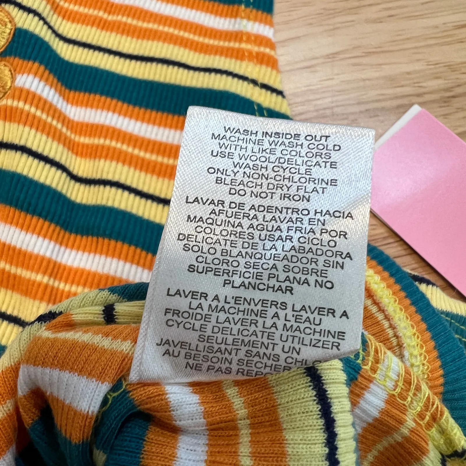 Women's Care Bears Graphic Sleeveless Halter Tank Top - Image 8