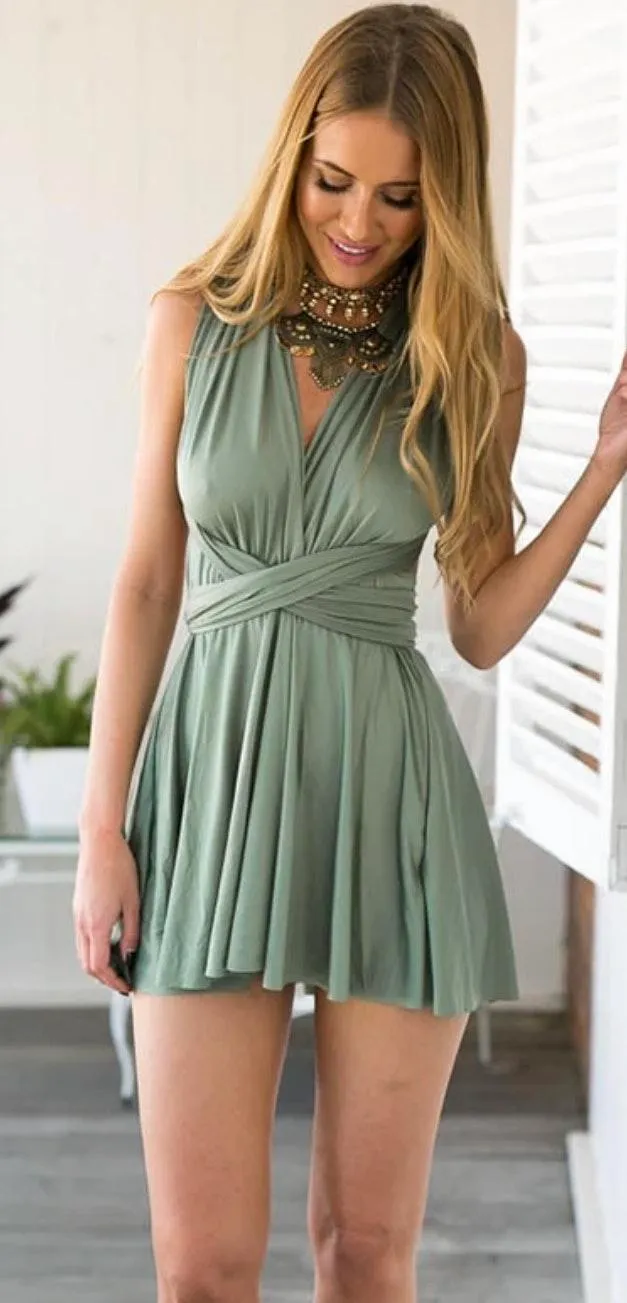 Perfect Date Dress - Image 3