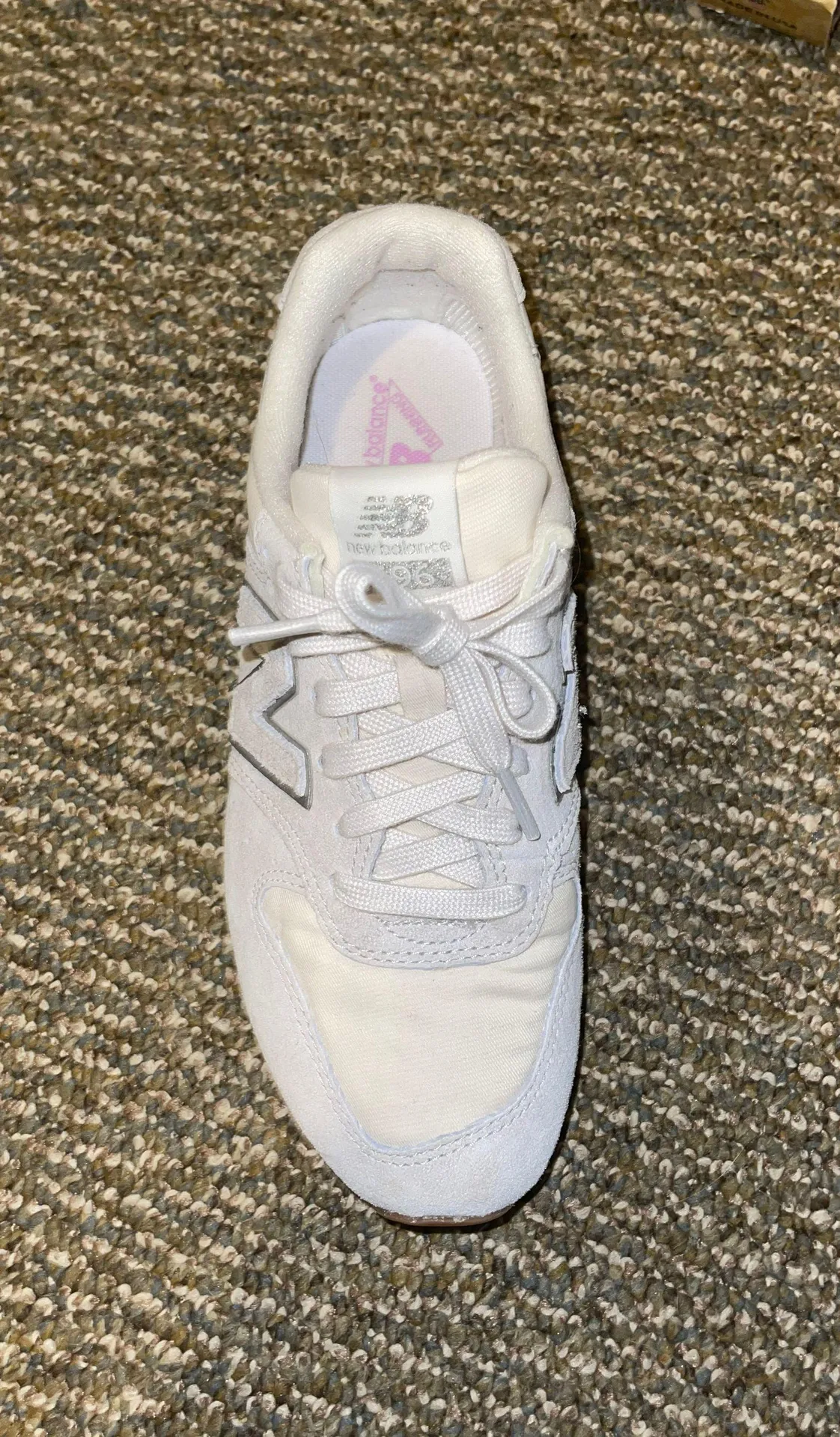 New Balance 696 Sneakers - Image 3