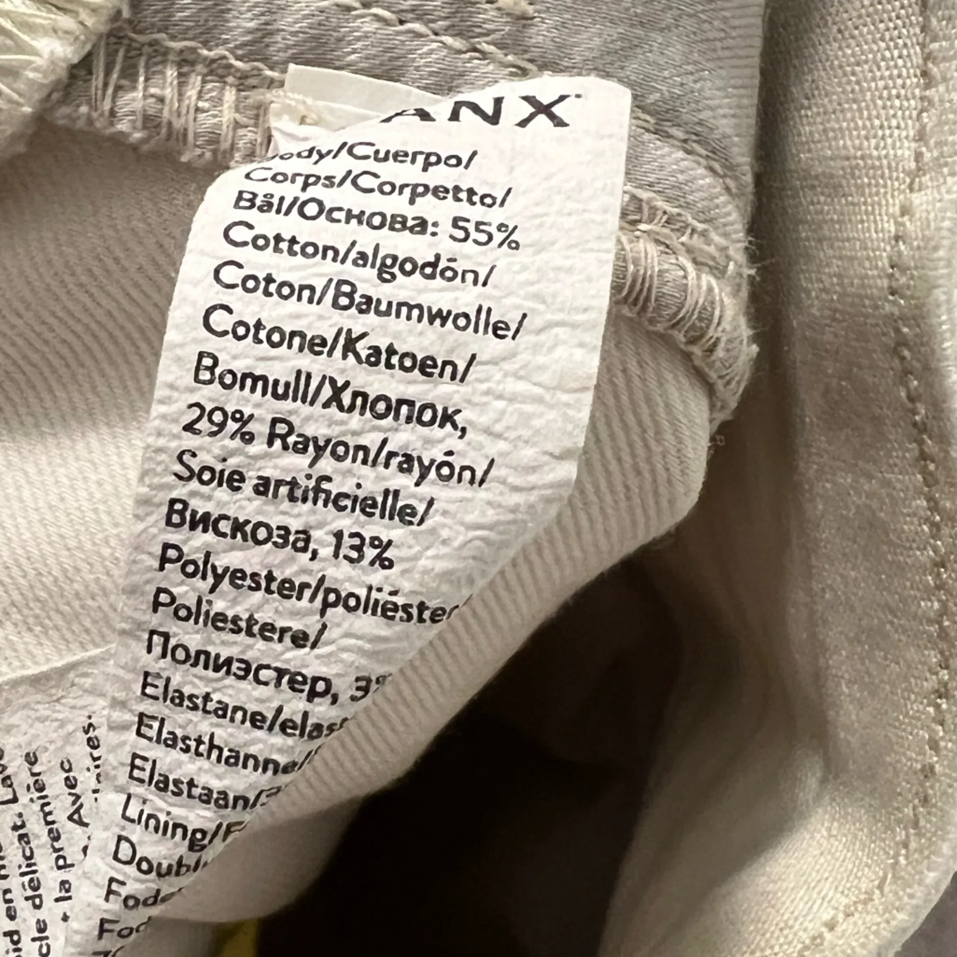 Spanx Stretch Twill Cargo Jogger Pants - Image 8