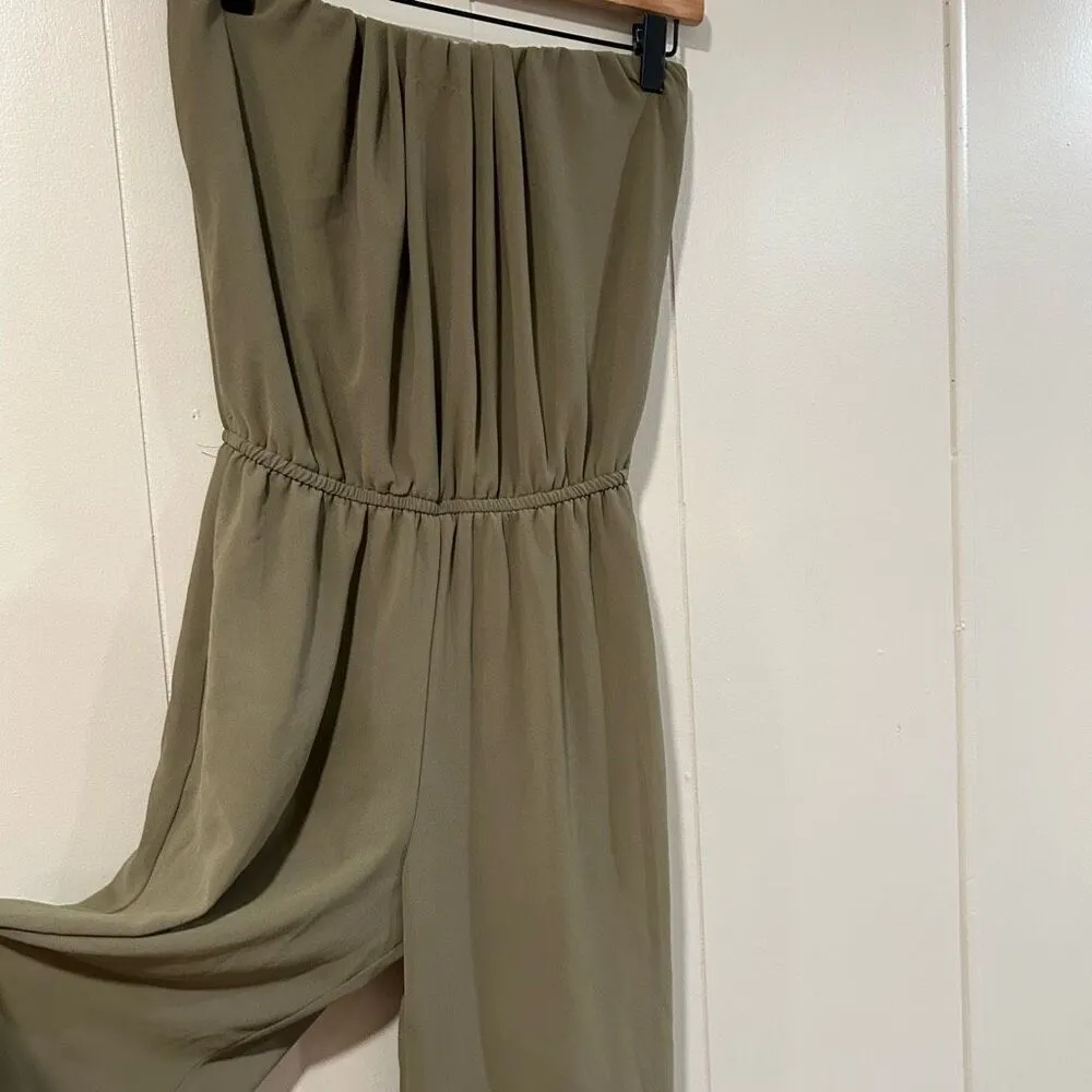 Forever 21 strapless tube top jumper sz s - Image 3