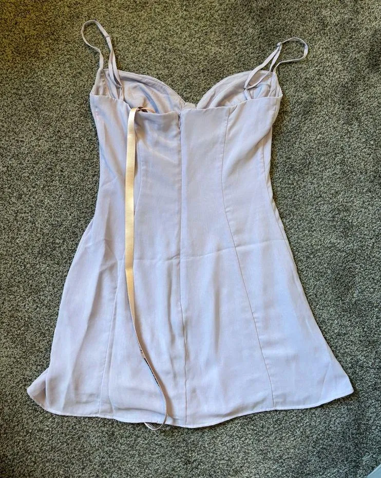 House of CB Christiana Mini Dress - Image 3