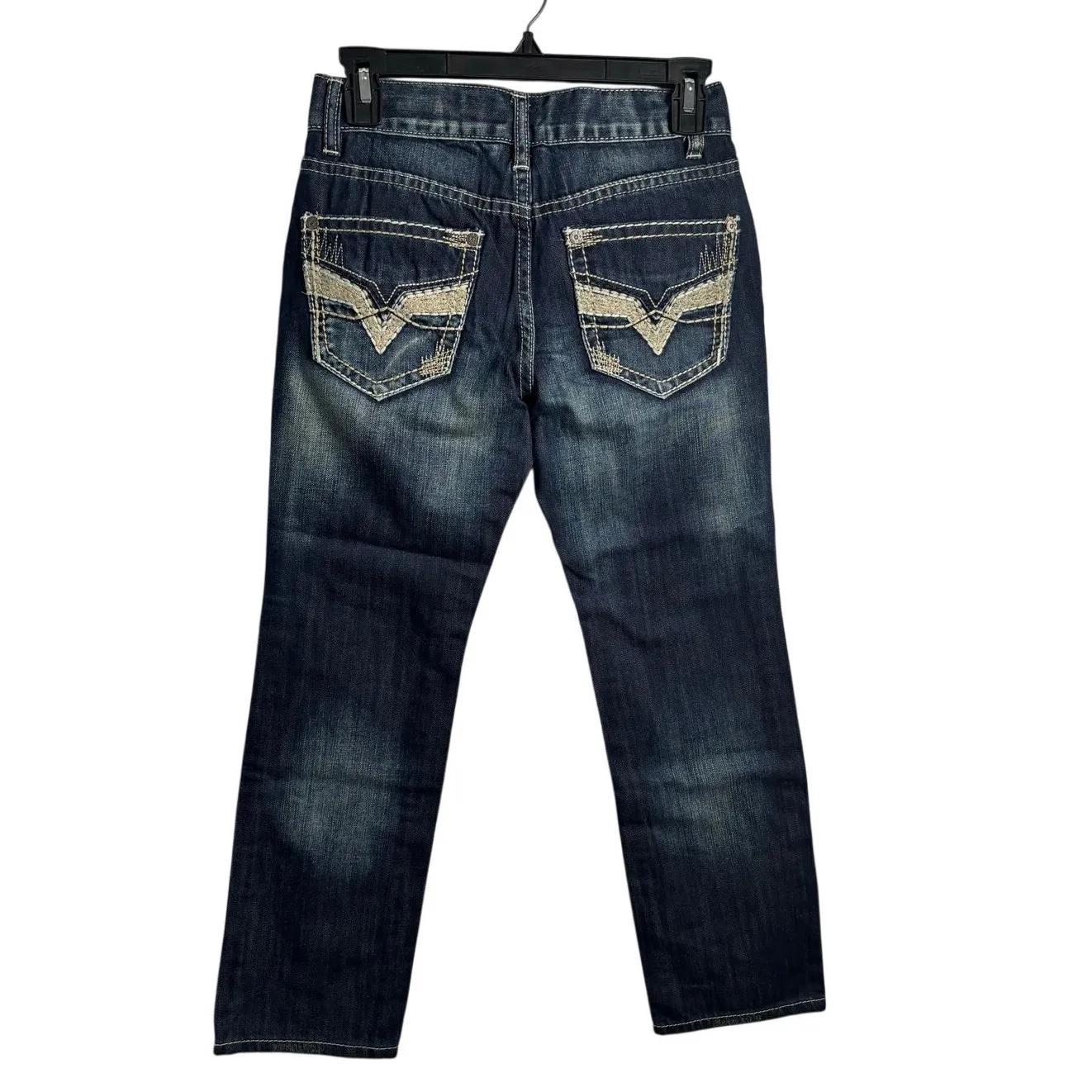 Toyko Five Bravery Straight Leg Denim Jeans Size 24 - Image 2