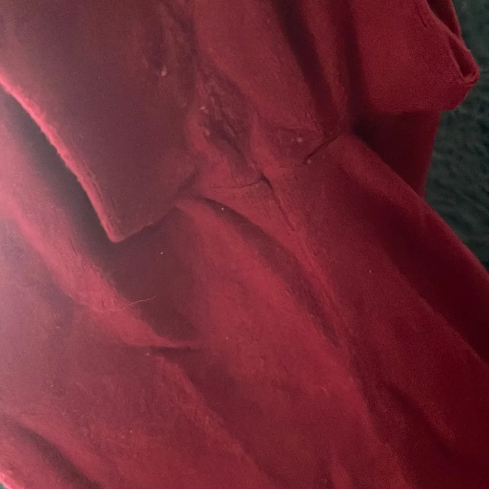 EDDIE BAUER Red Sweater Size Large - Image 4