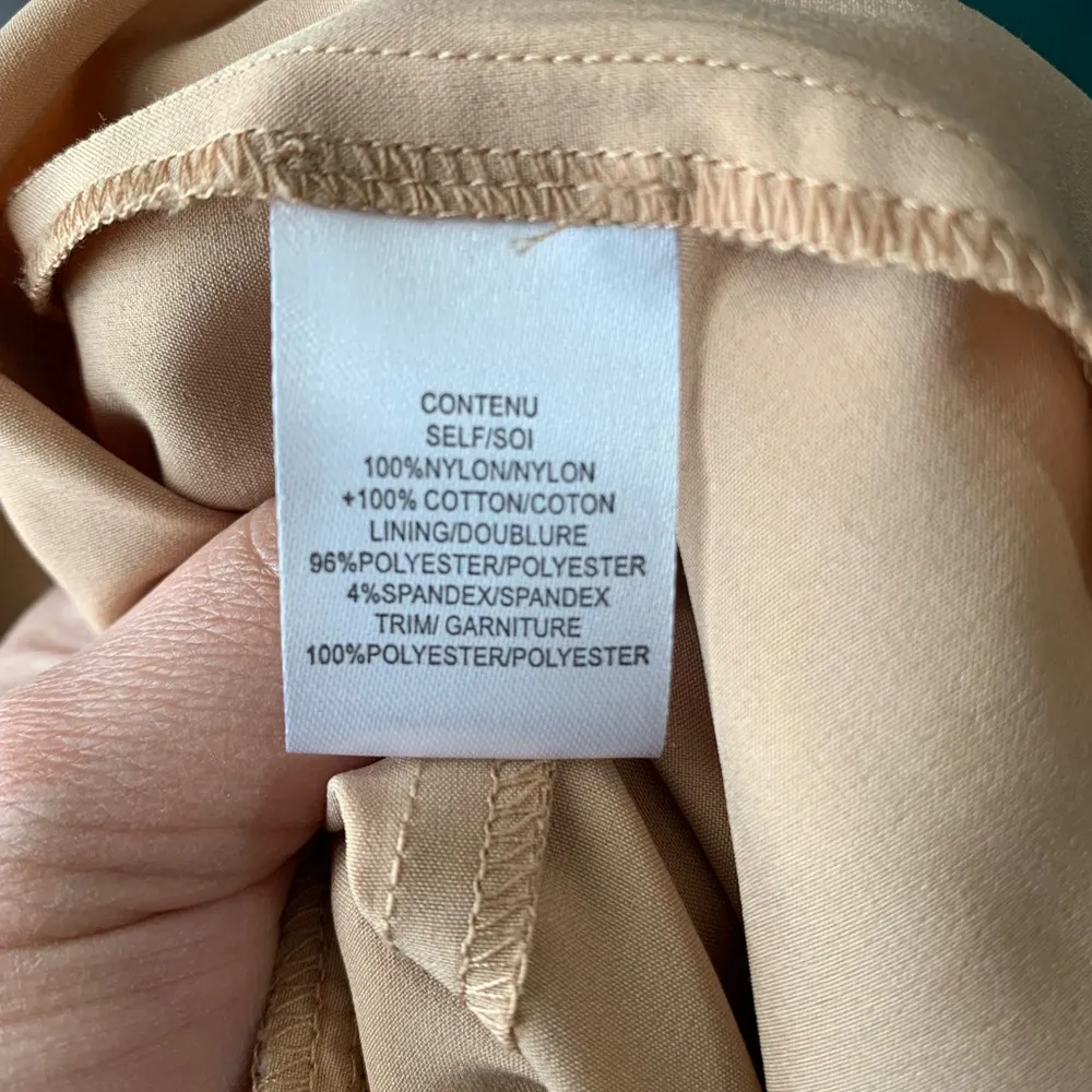 WAYF DRESS- Maxi Lace Overlay Dress - Image 6