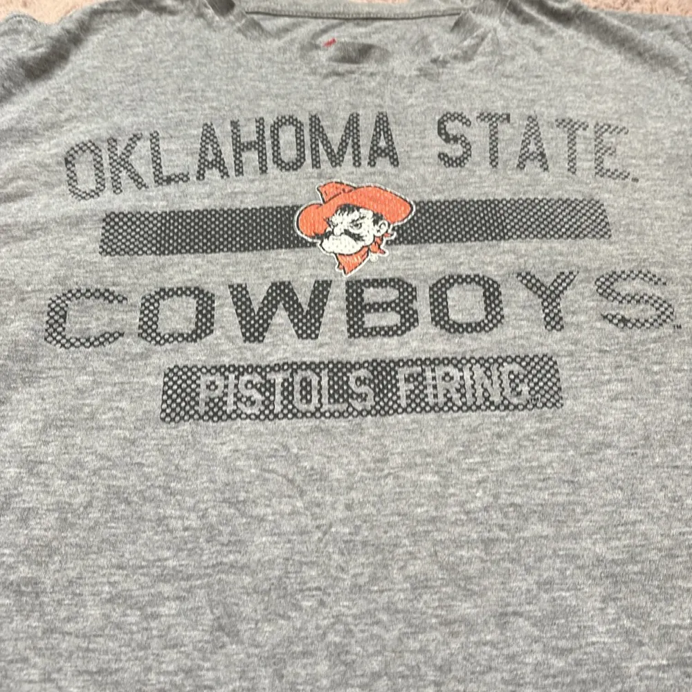 Oklahoma State Cowboys OSU short sleeve t-shirt in size XL - Image 2