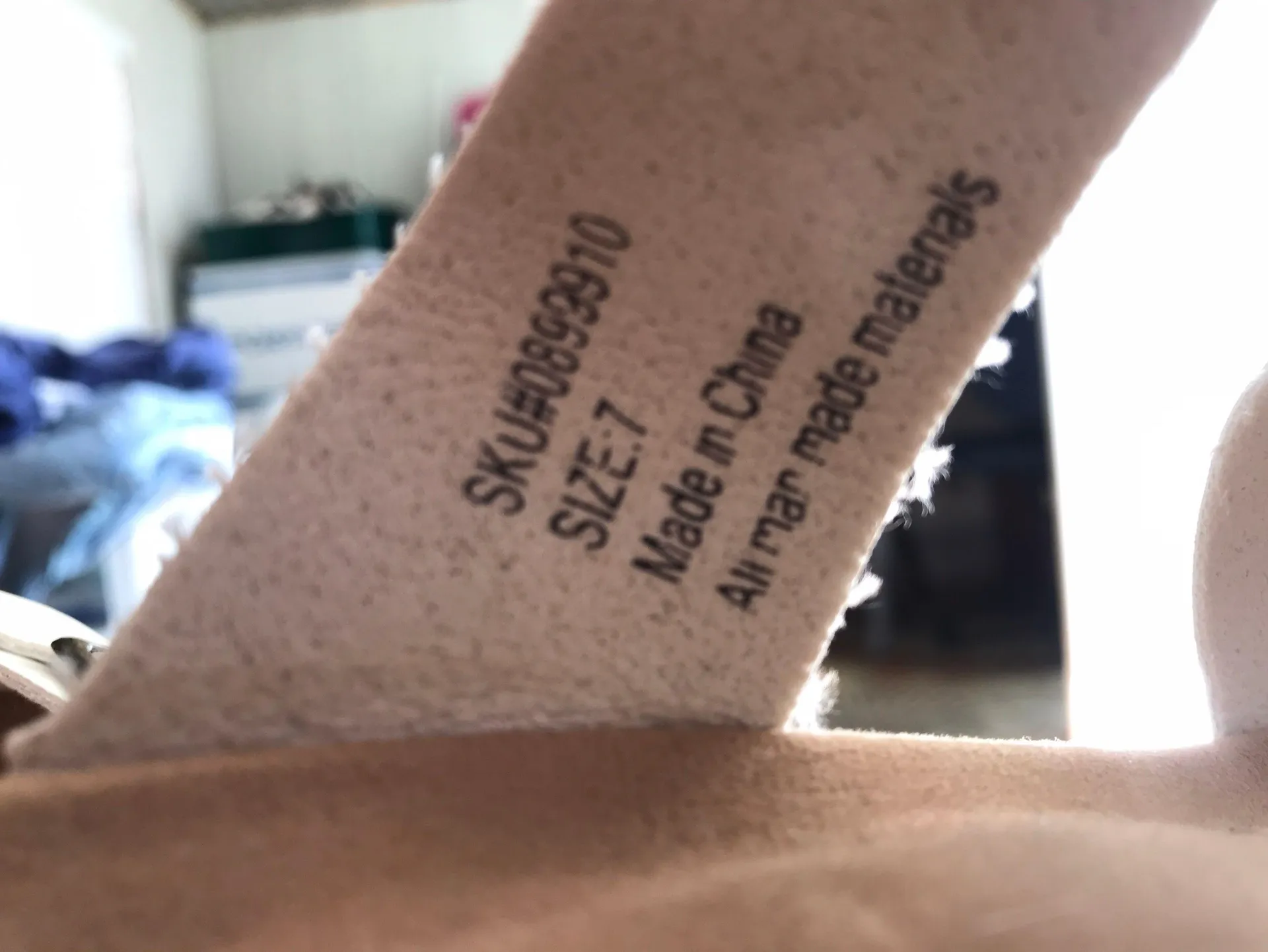 Just Be shoes - Image 4