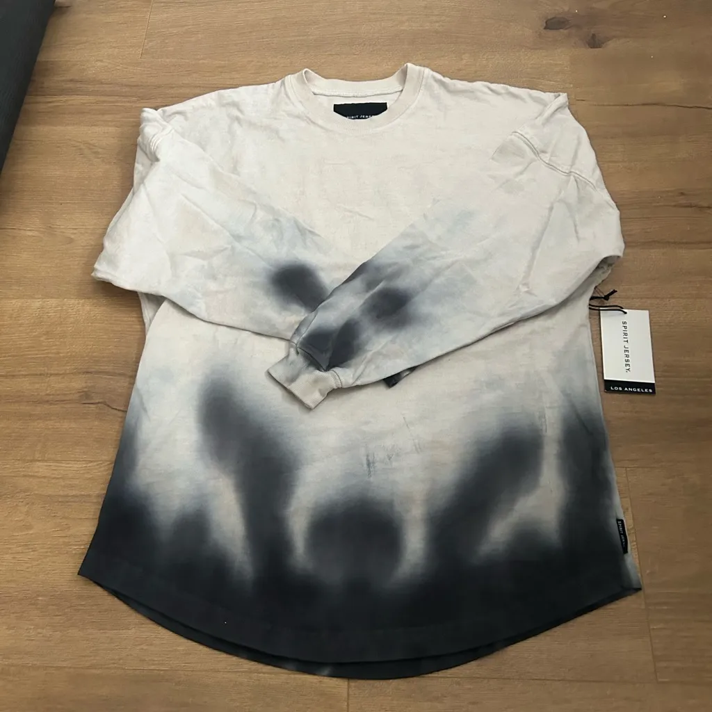 Moon Graphic Spirit Jersey - Image 2