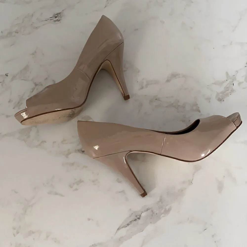 Fergalicious  heels EUC    - Image 4