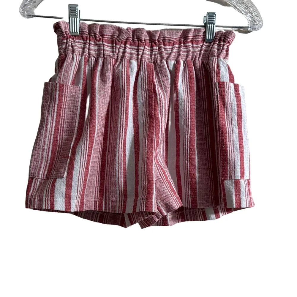 FAVLUX  Red and White Striped Set - Image 6