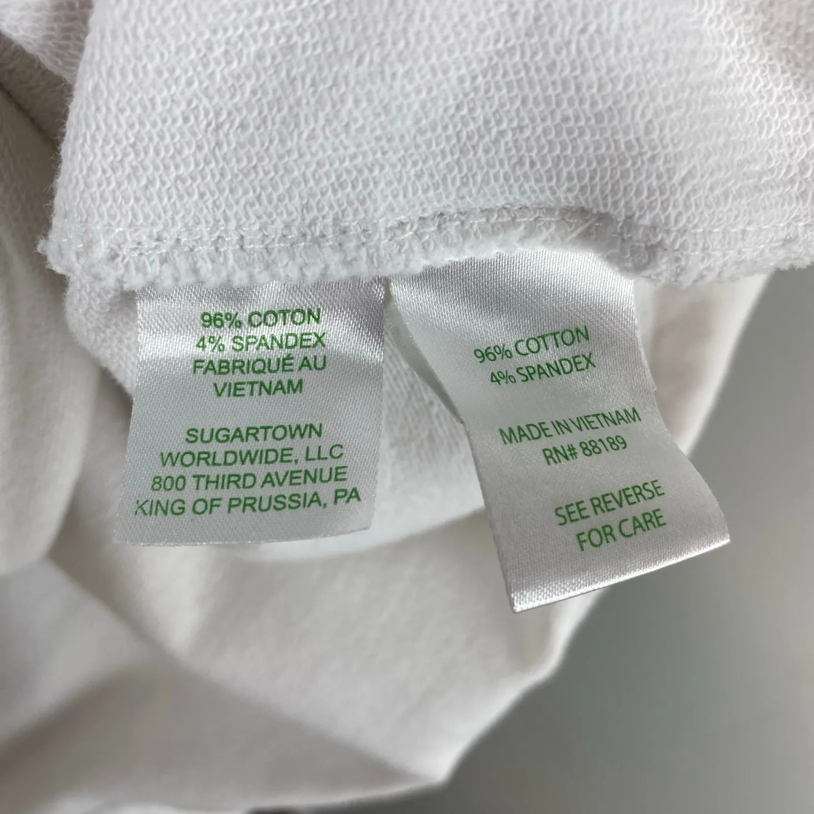 Lilly Pulitzer Asher Popover Long Sleeve Top Whisper Blue Small UPF 50+ Holiday - Image 8