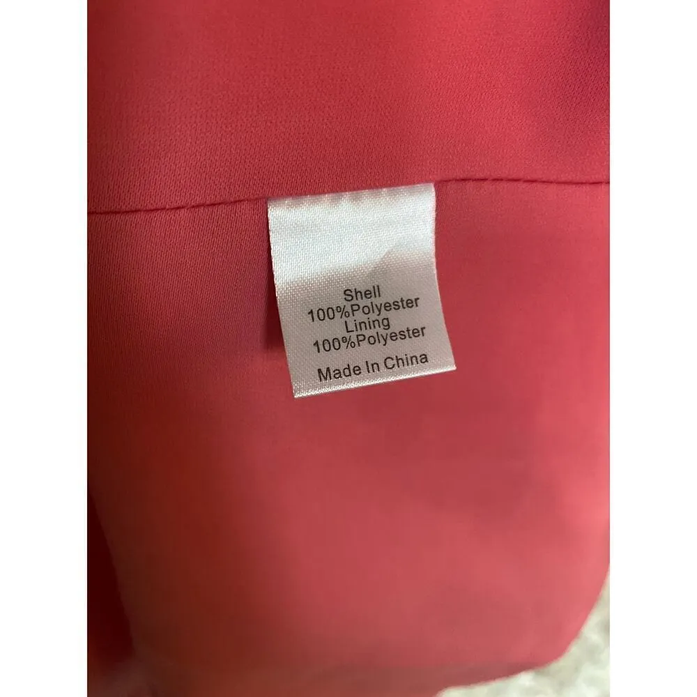 Tuckernuck Drop-Waist Ruffle Dress Event Wedding Spring Summer Preppy Quiet Luxe - Image 6