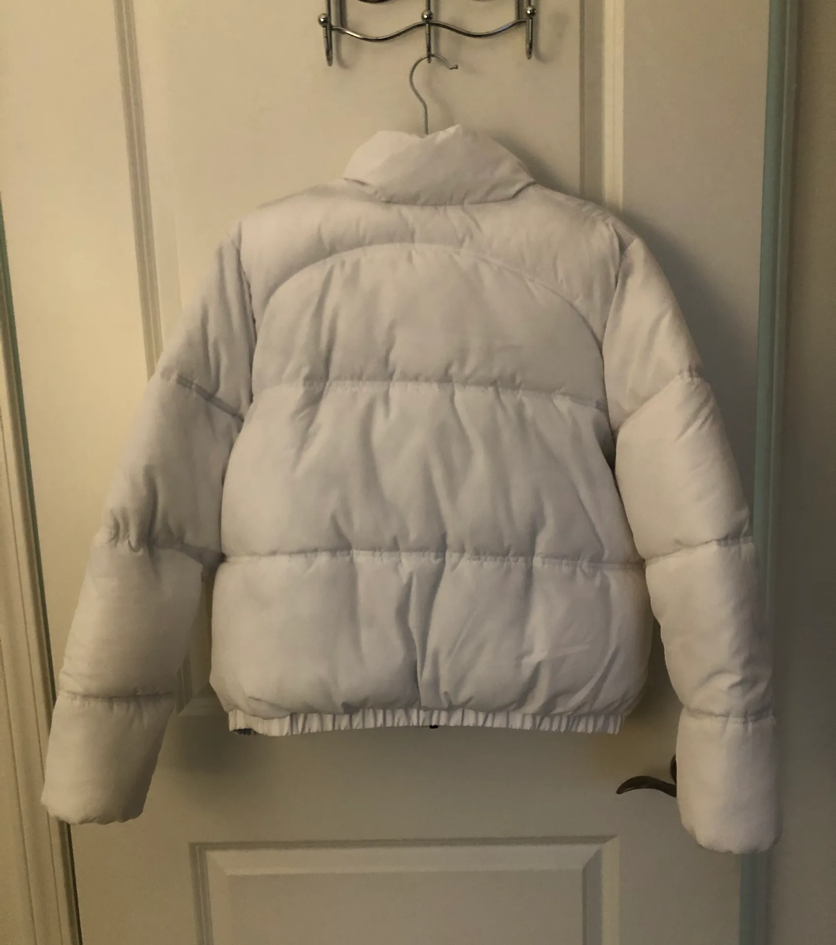 Divided Puffer Jacket - Image 3