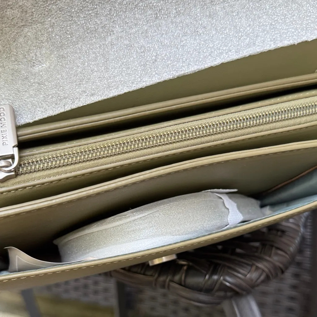 Pixie Mood  Sage Zoe Crossbody Bag - Image 13