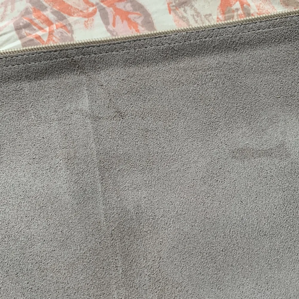 Large leather carry all bag pouch unisex design festival style wallet jewelry - Image 7