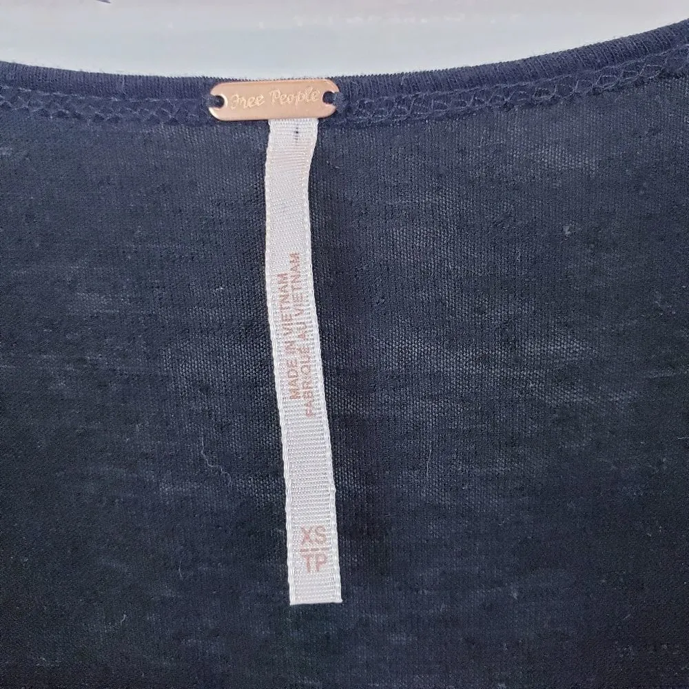 Free People Bittersweet Tee - Image 8