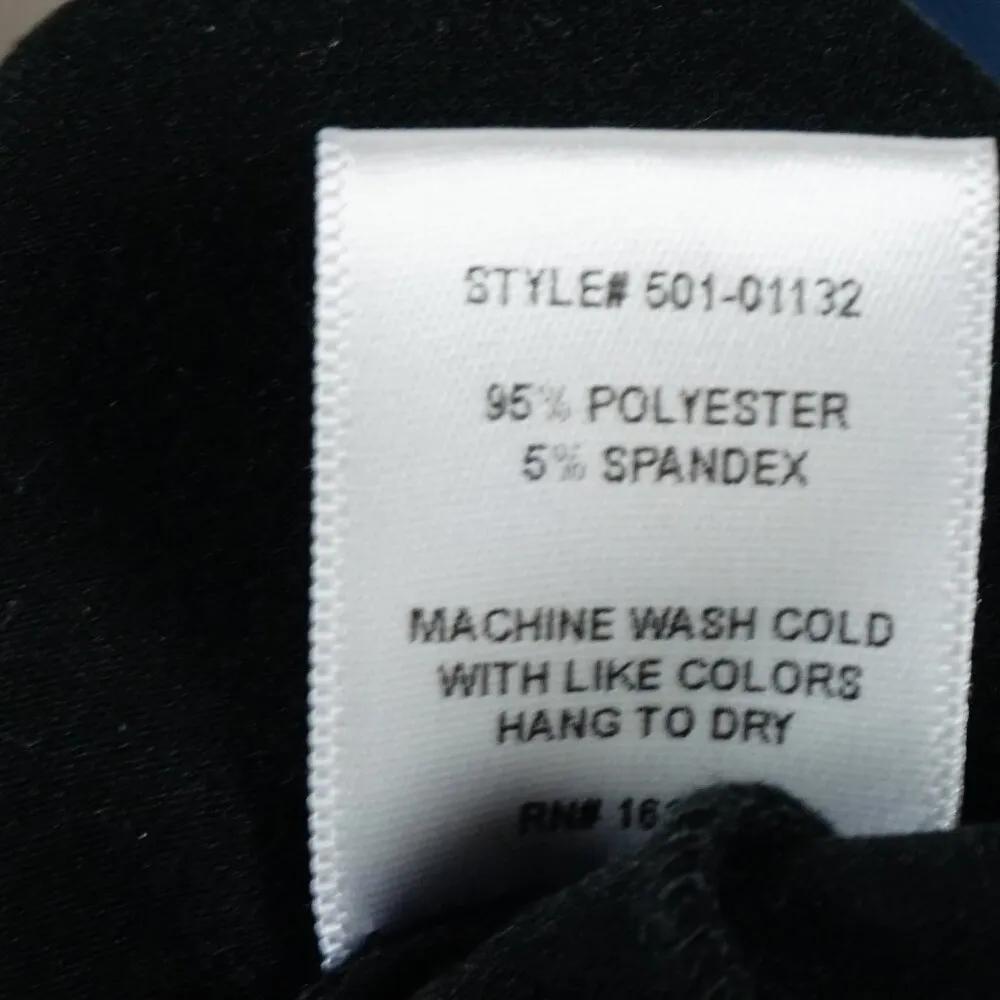 Pretty Garbage Soft Black One Shoulder Crop Top Womans NEW! Size 4 - Image 8