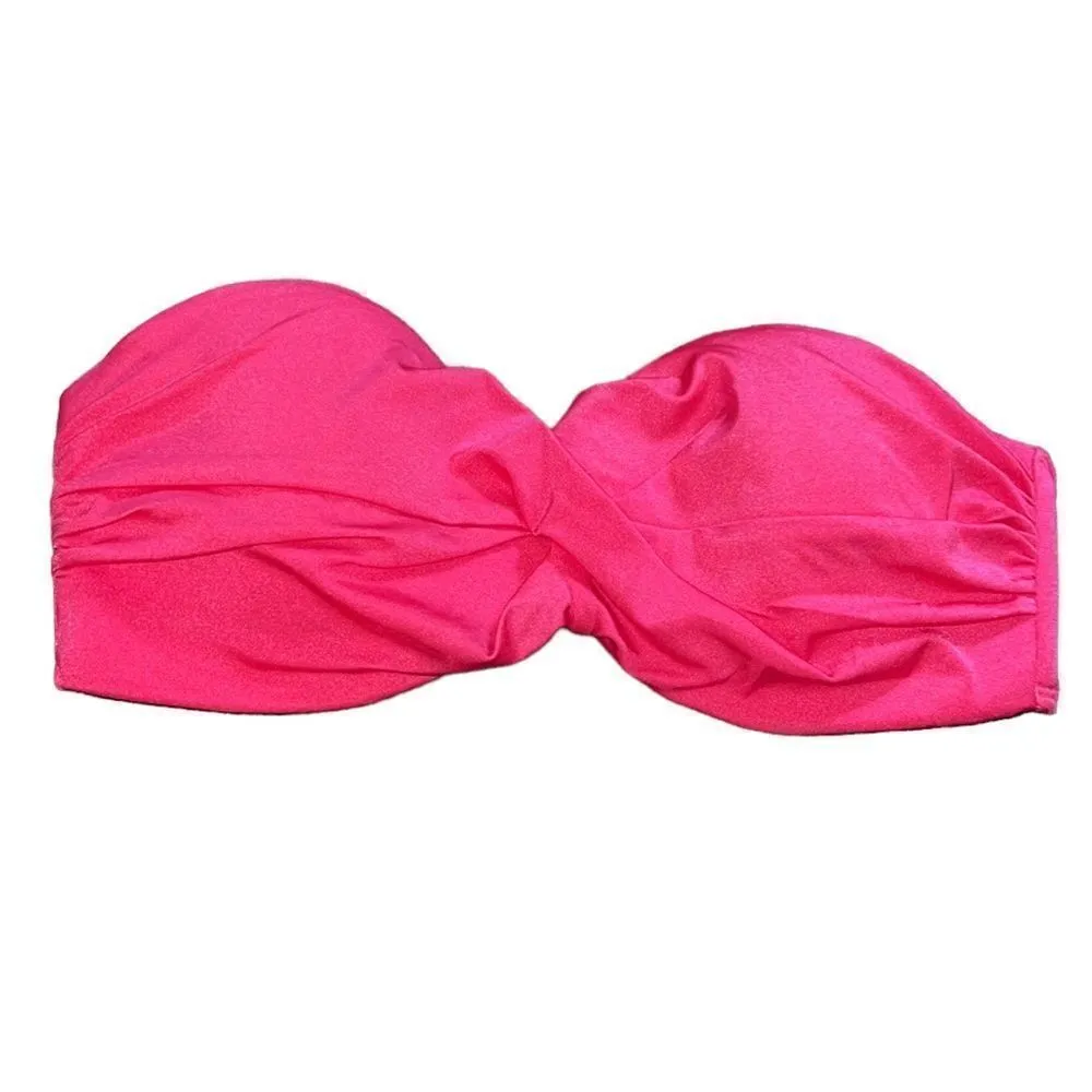✨ Victoria’s Secret Knockout Bandeau Bikini Top✨ - Image 2