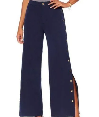 Romeo + Juliet Couture Pant With Button Side - Image 2