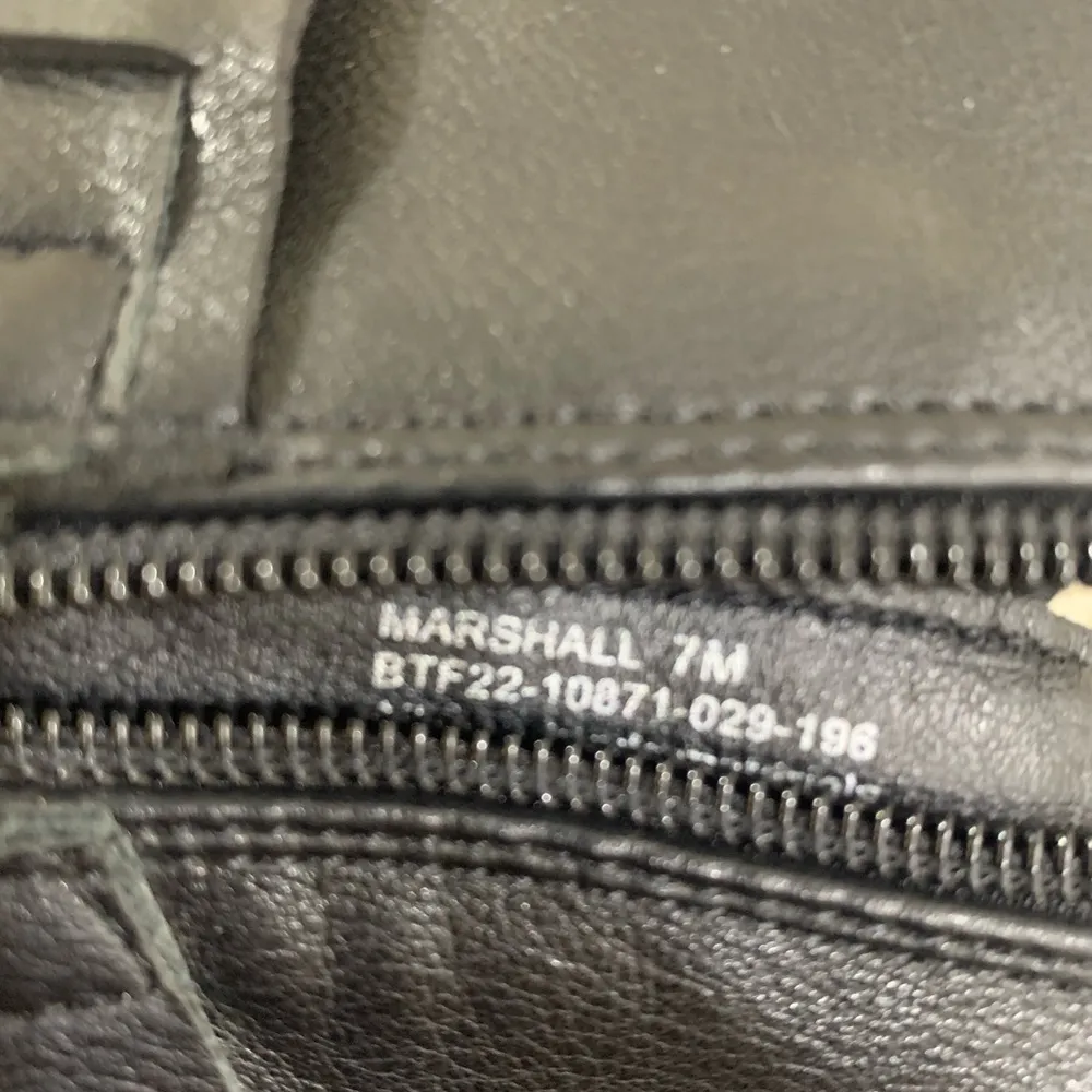 Baretraps Marshall Block Heel Bootie faux leather - Image 9