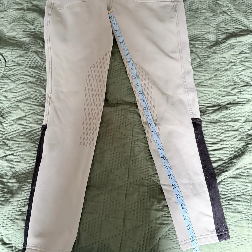 Like New Kerrits 3-Season Tailored Knee Patch Riding Pants. - Image 10