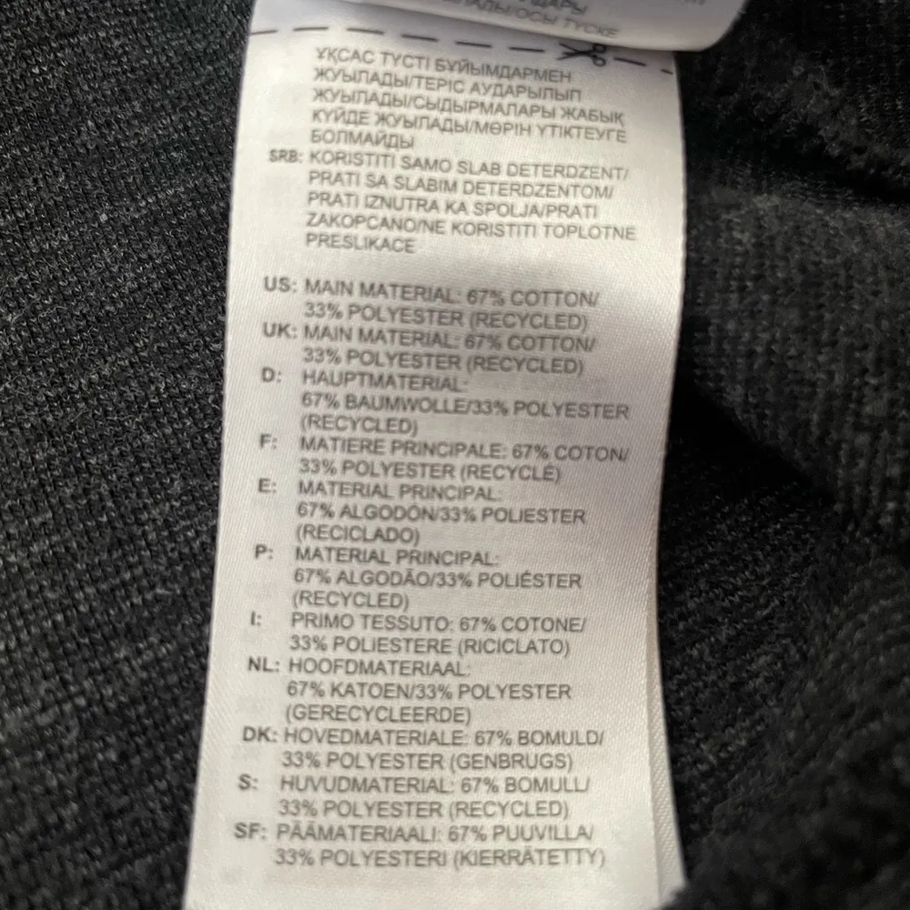 Adidas Crewneck Drop Shoulder Sweatshirt - Image 6