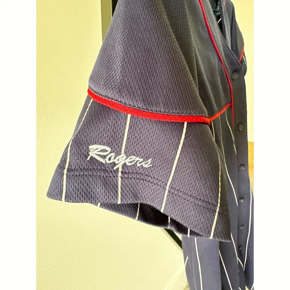 Her Universe Marvel Avengers Captain America Baseball T-Shirt Dress Large - Image 5