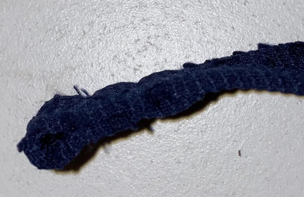 NWOT  Navy Underwire Push Up Bikini Top 32C - Image 6