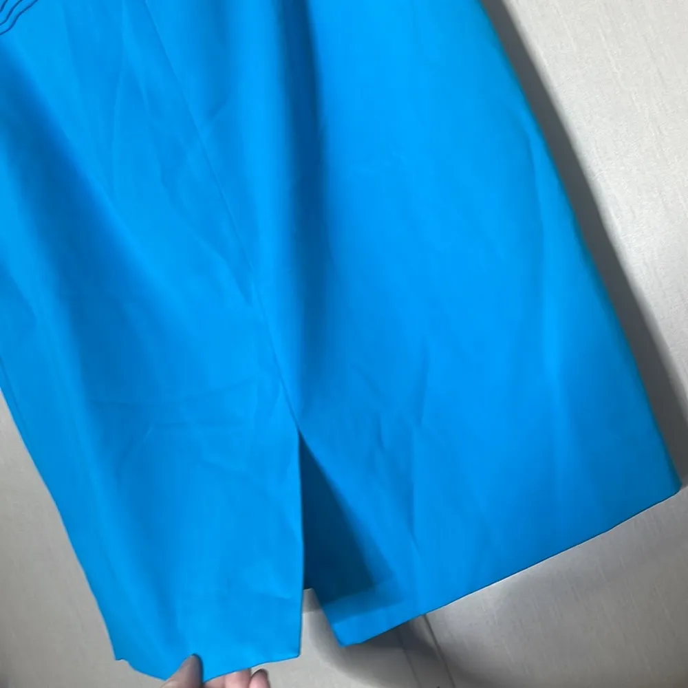 The limited sky blue NWT skirt size 4 - Image 3