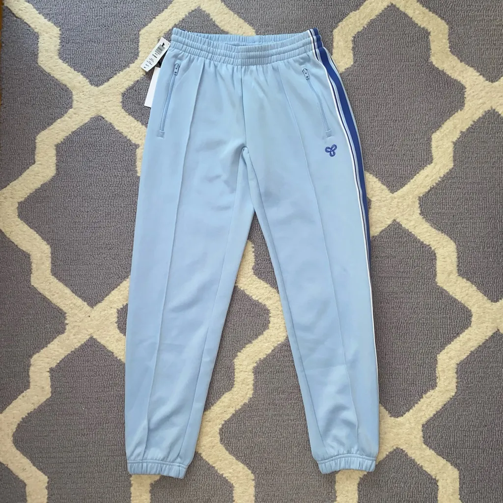 Aritiza TNA Striped Track Pants - Image 2