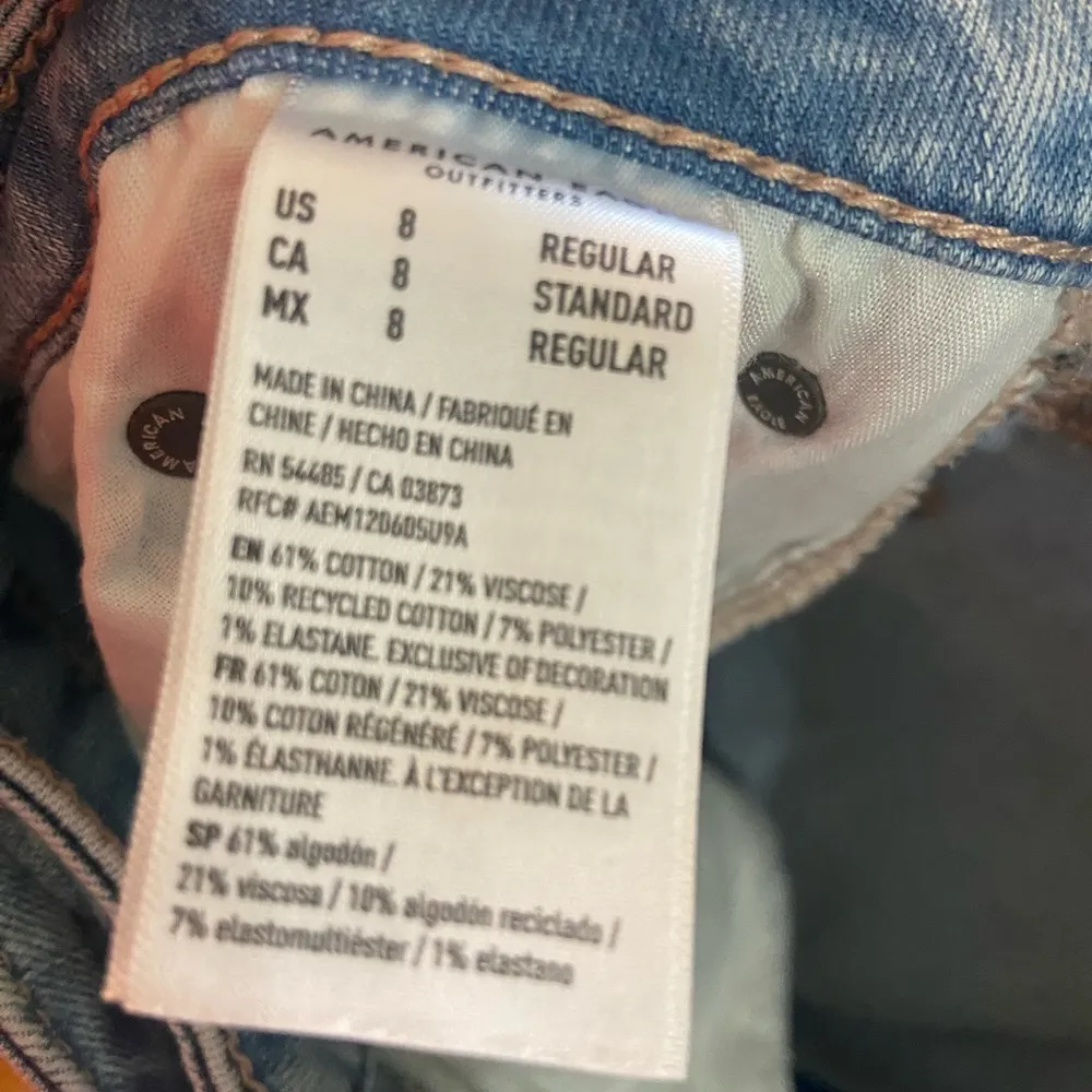 American Eagle Flare Jeans - Image 3