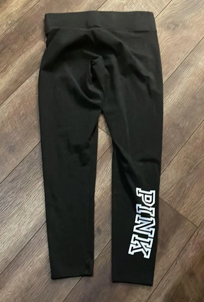 VS Pink Jersey Sweatshirt and legging set - Image 9