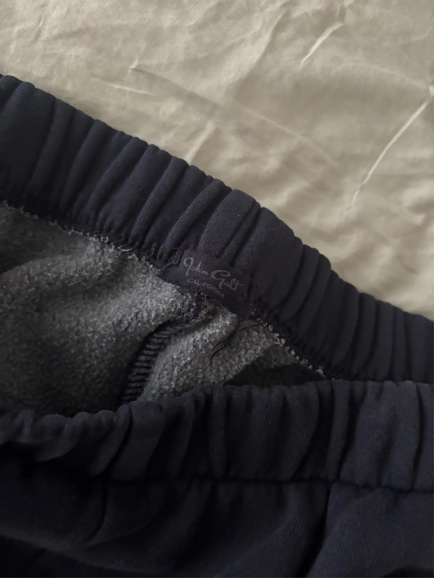 Rosa Brandy Melville Sweatpants John Galt - Image 4