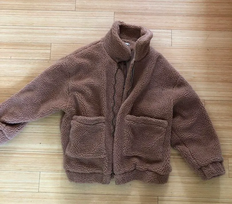 Showpo Teddy Bear Jacket - Image 3