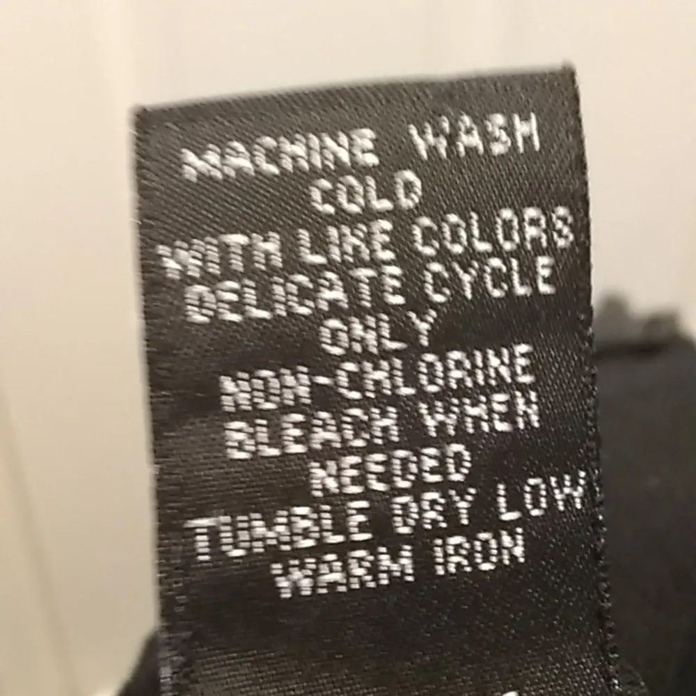 Lane Bryant FINAL MARKDOWN  black cropped slacks 22 - Image 10