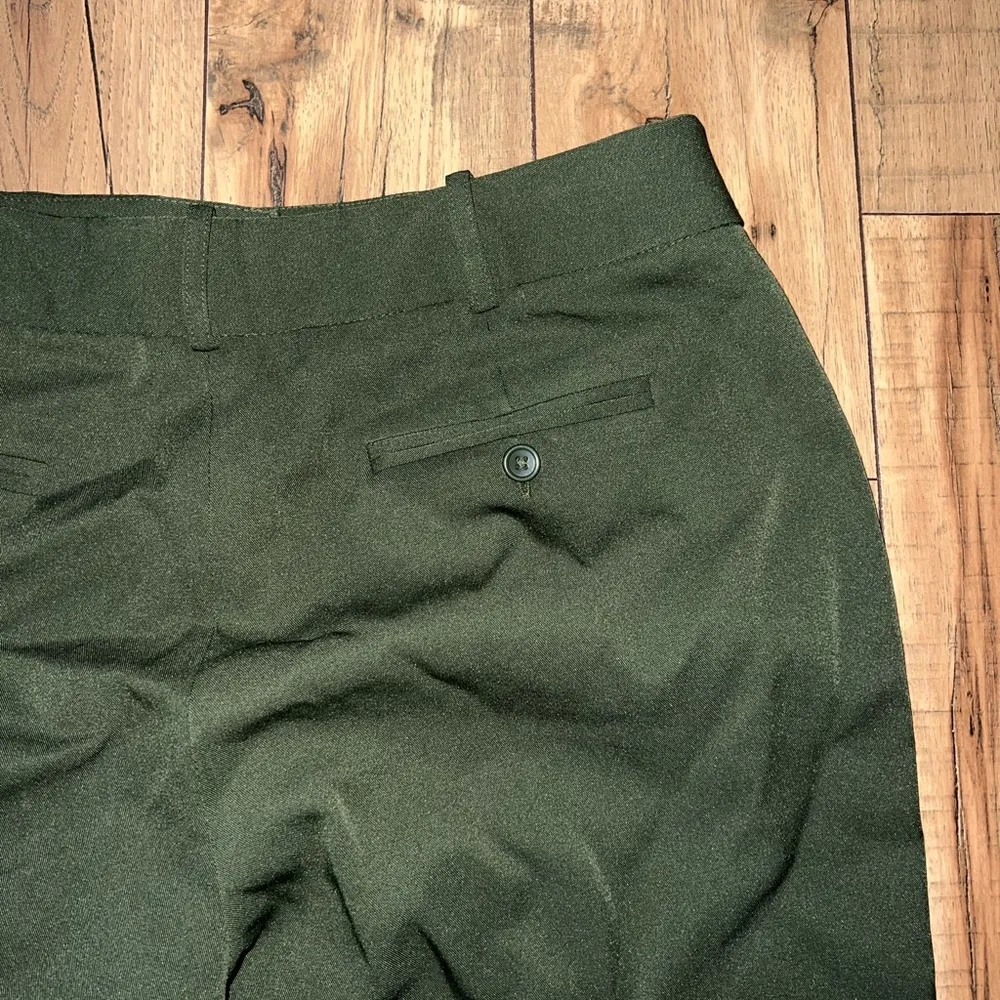 Green dress pants - Image 5