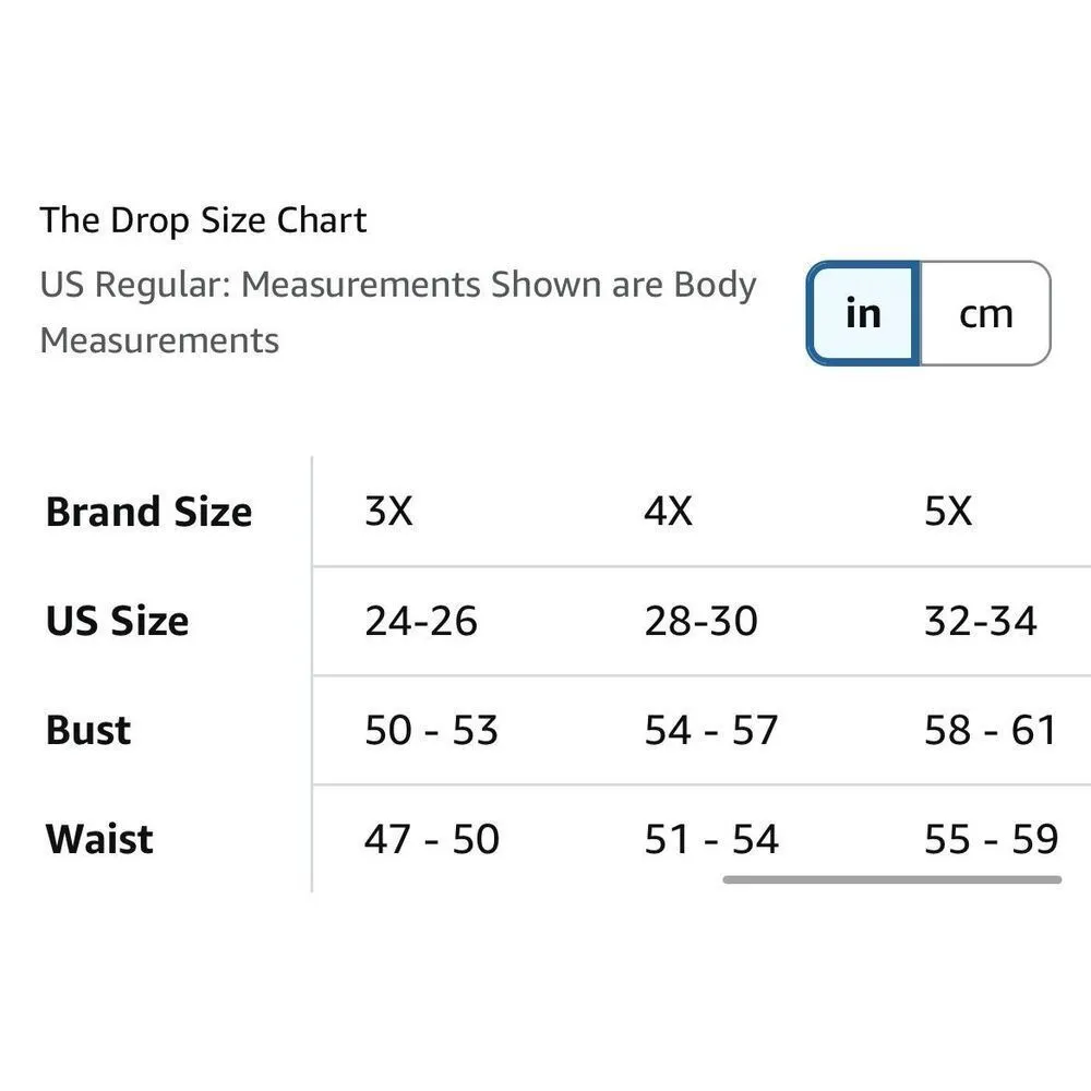 NEW The Drop Women's Roni V - Image 3