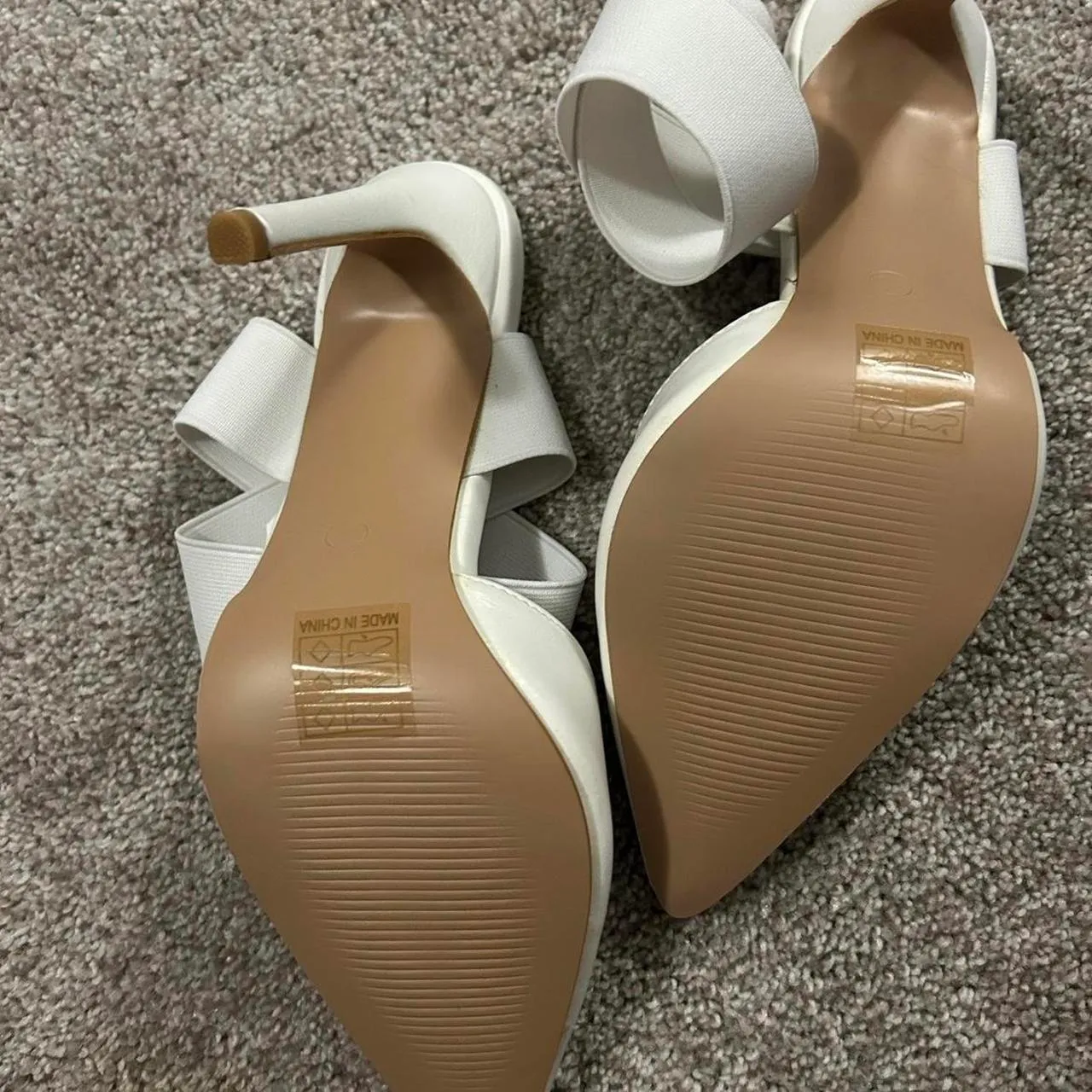 White Heels - Image 2