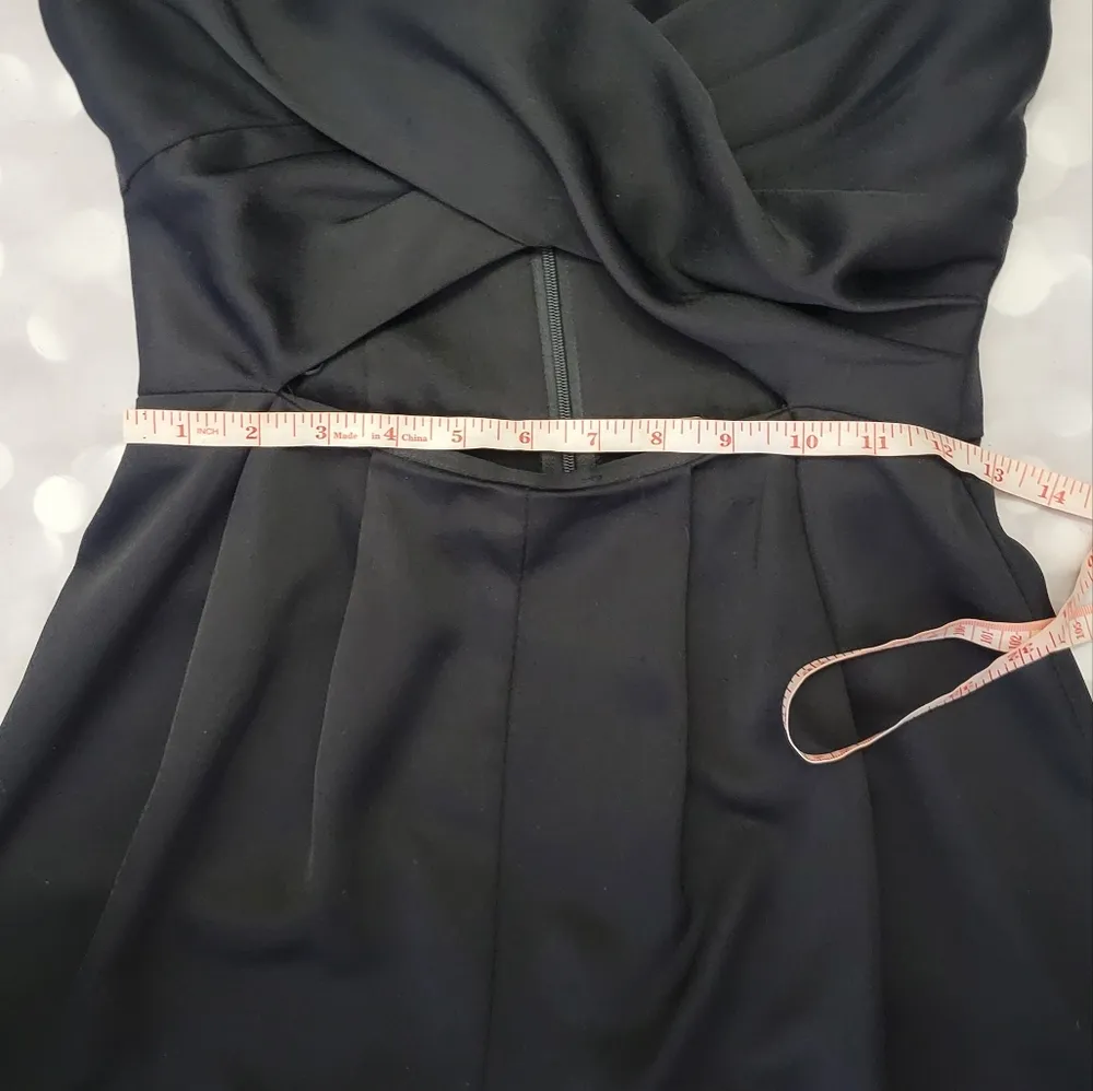 Free People Strapless Jumpsuit size 2 - Image 2